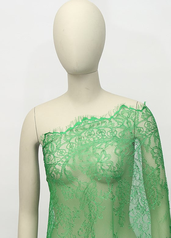 green lace