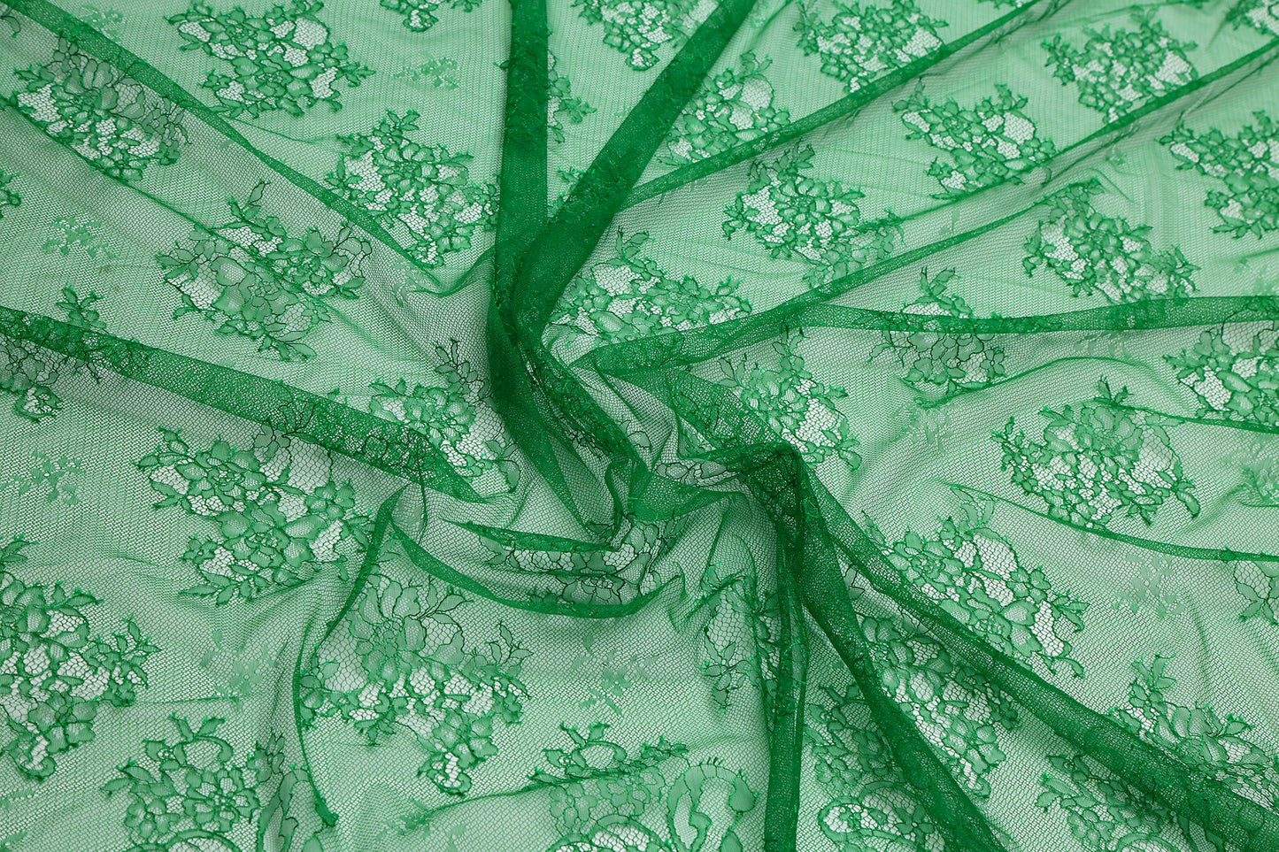green lace