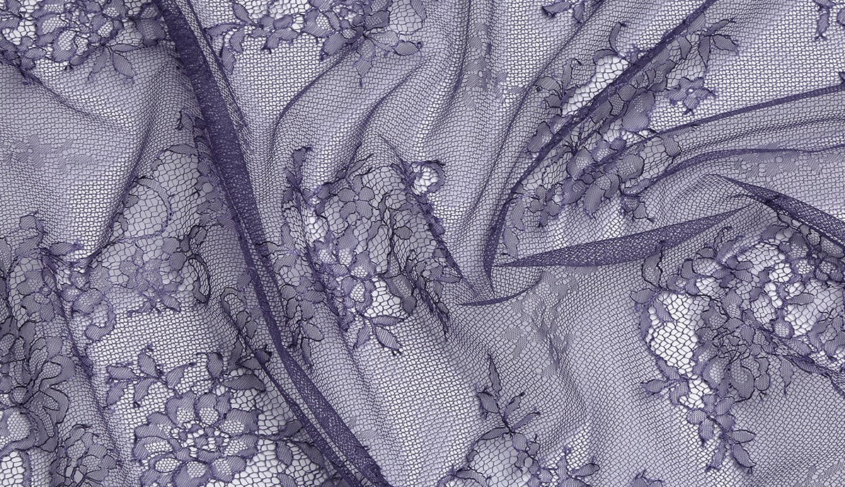 purple lace