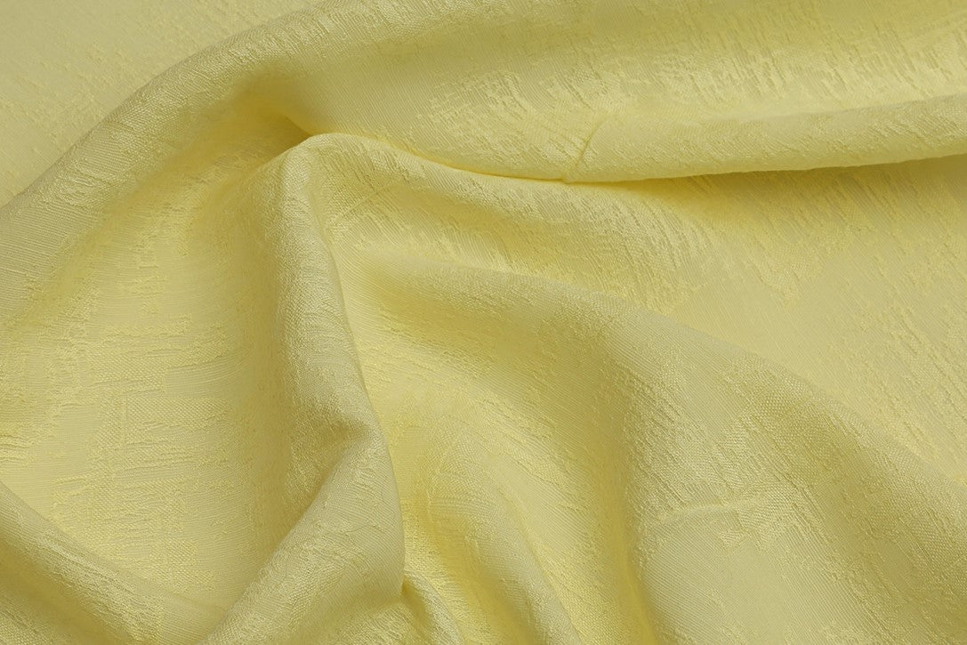 linen jacquard fabric