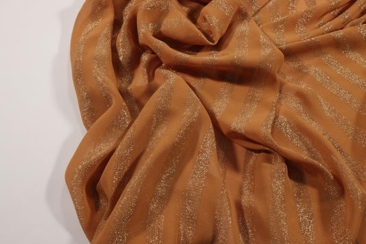Pure Silk Lurex - Sharqiya - الشرقية