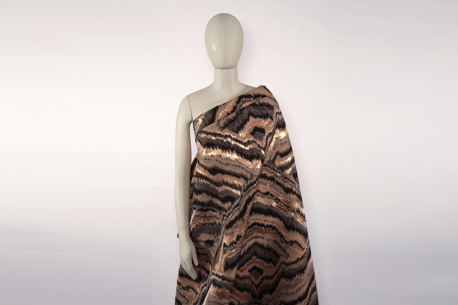 Jacquard (Stiff Fabric)