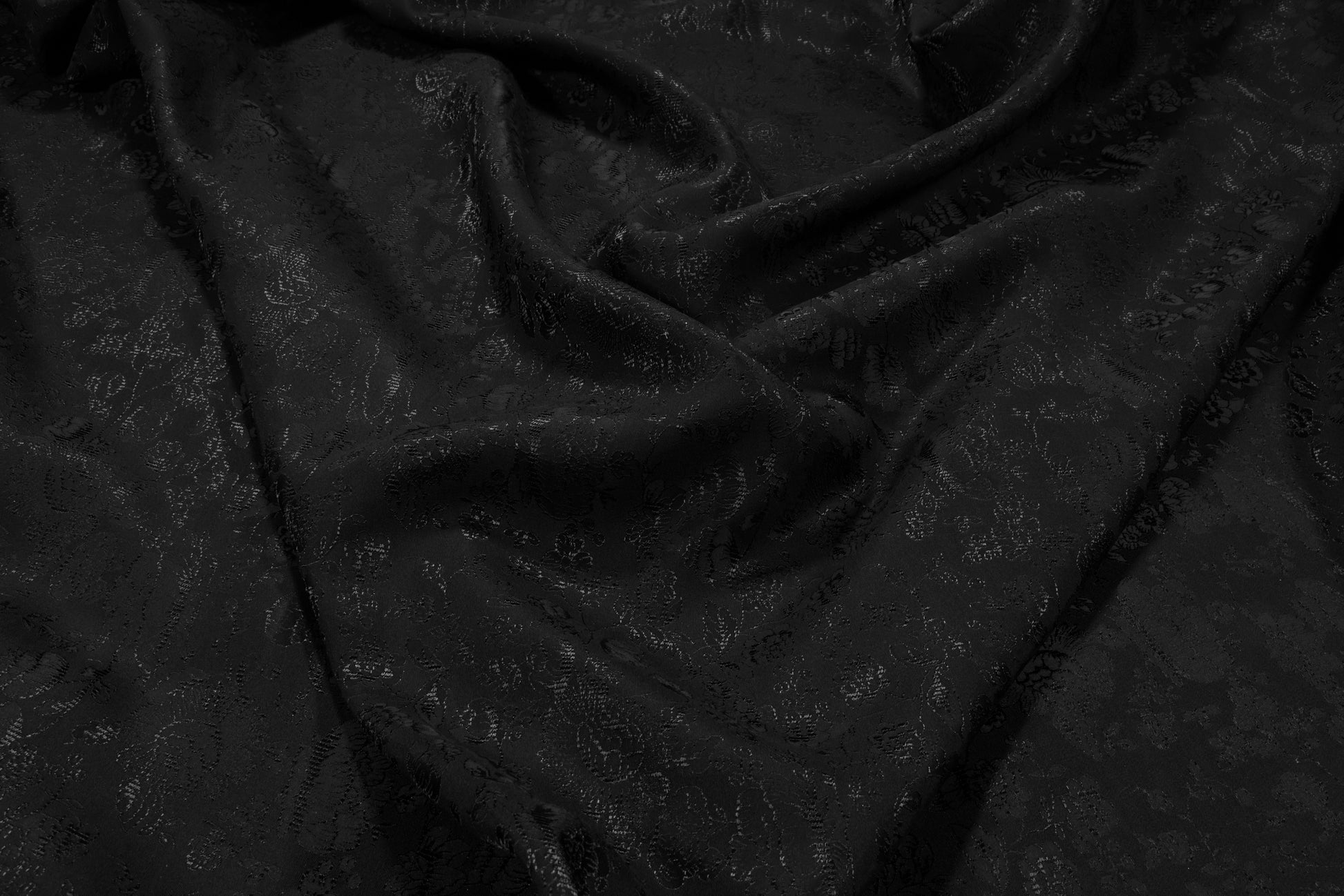 Jacquard Pure Silk