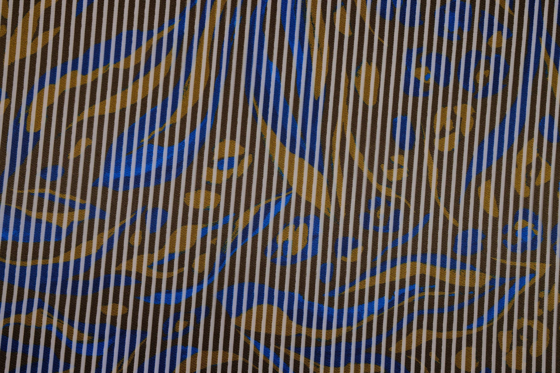 Chiffon Jacquard Pure Silk