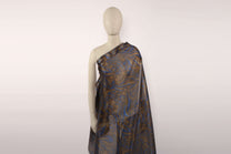Chiffon Jacquard Pure Silk
