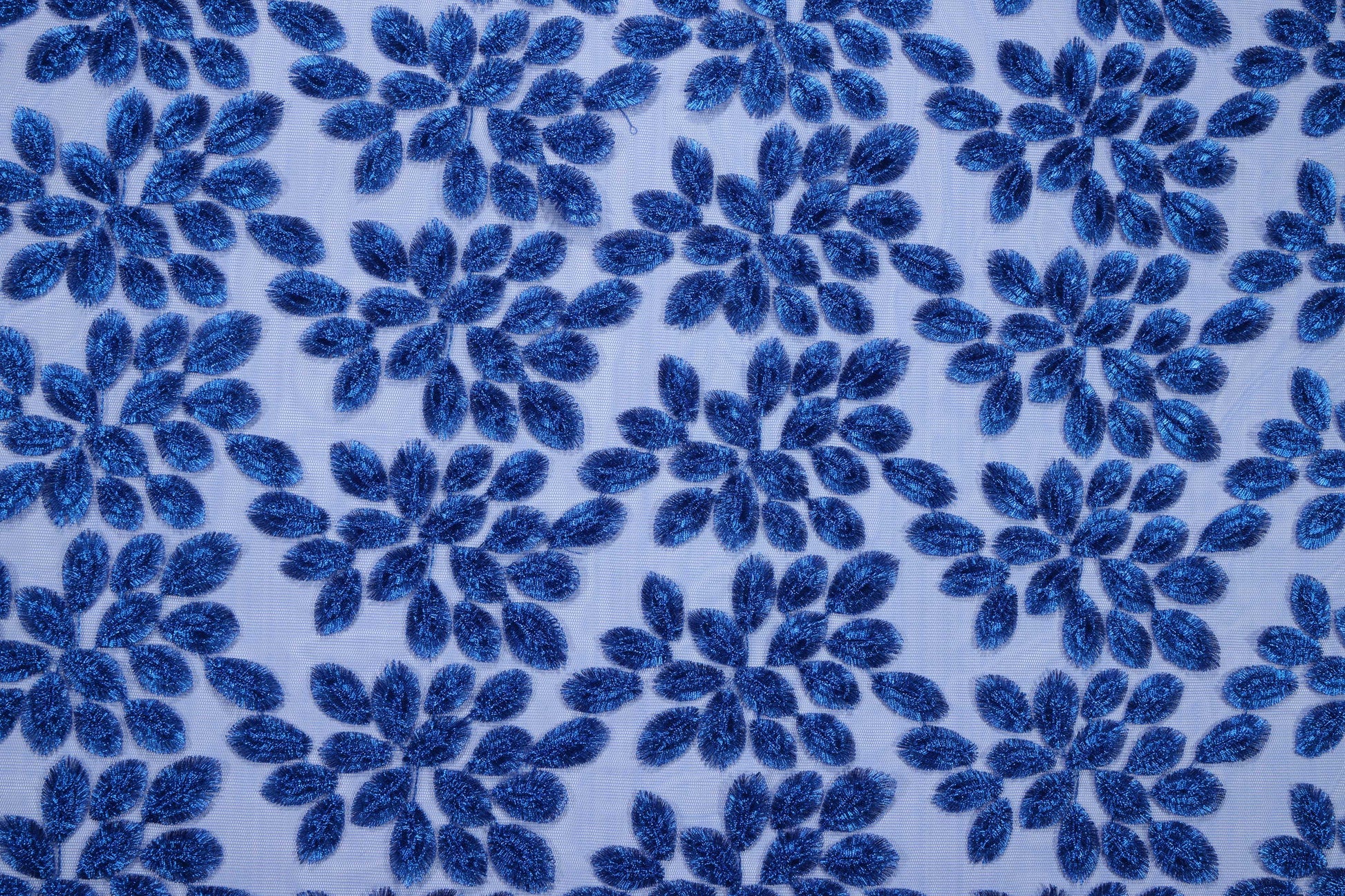 Tulle Embroidery
