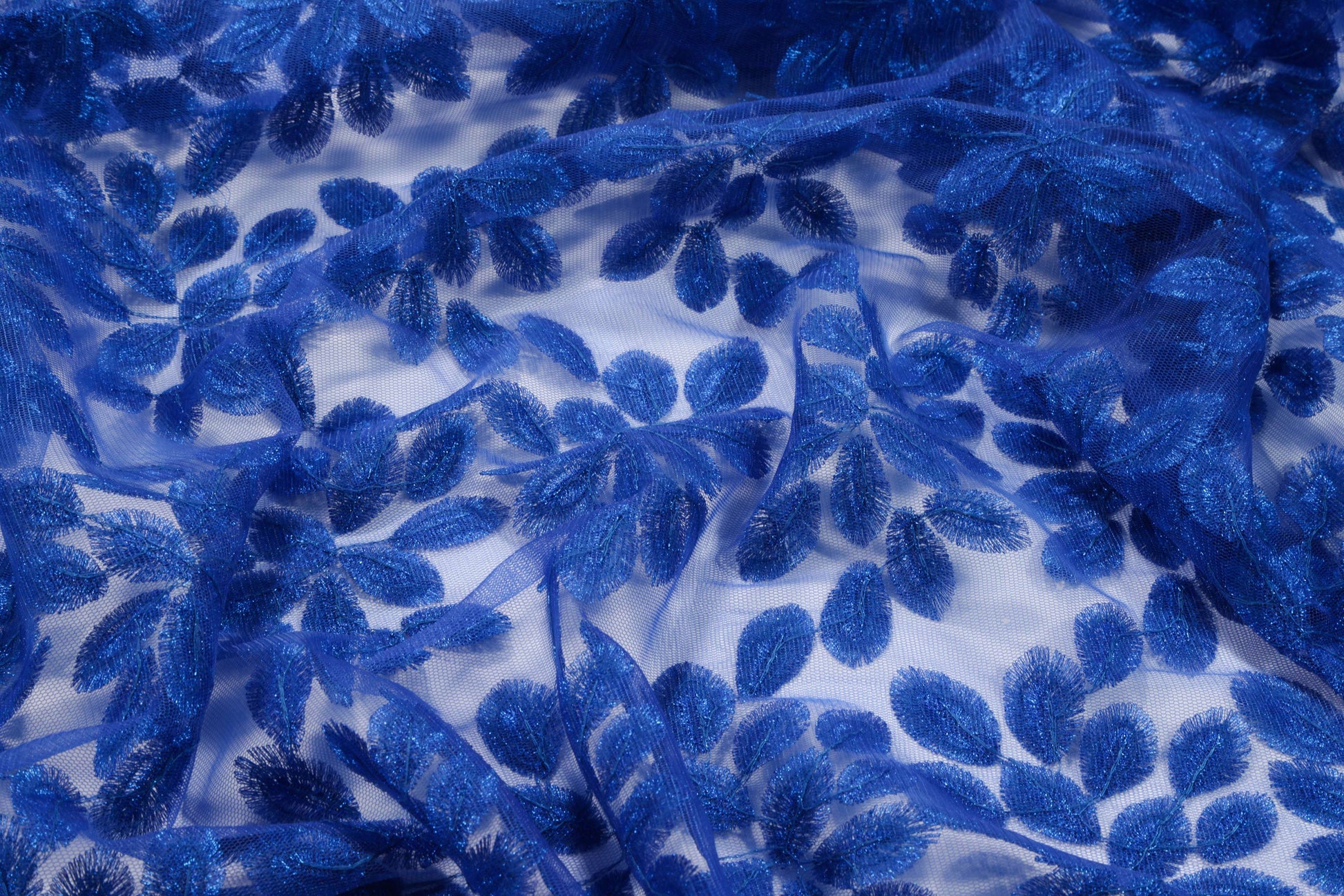 Tulle Embroidery