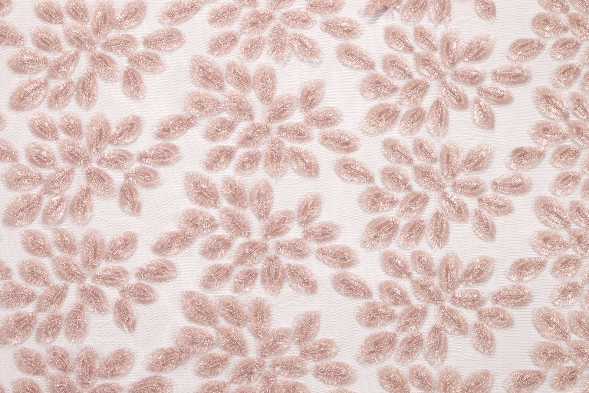 Tulle Embroidery
