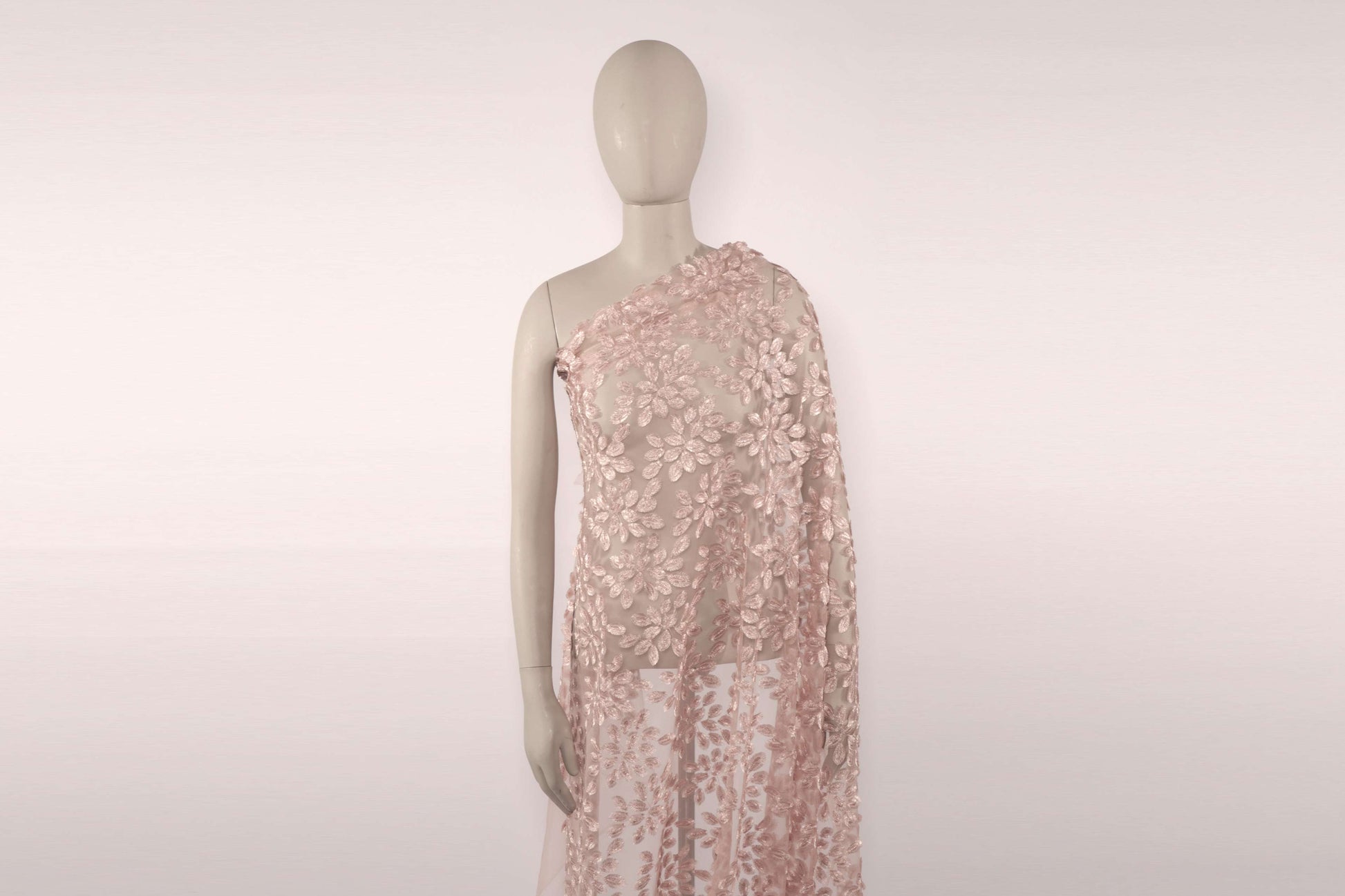 Tulle Embroidery