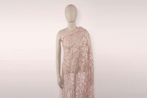 Tulle Embroidery