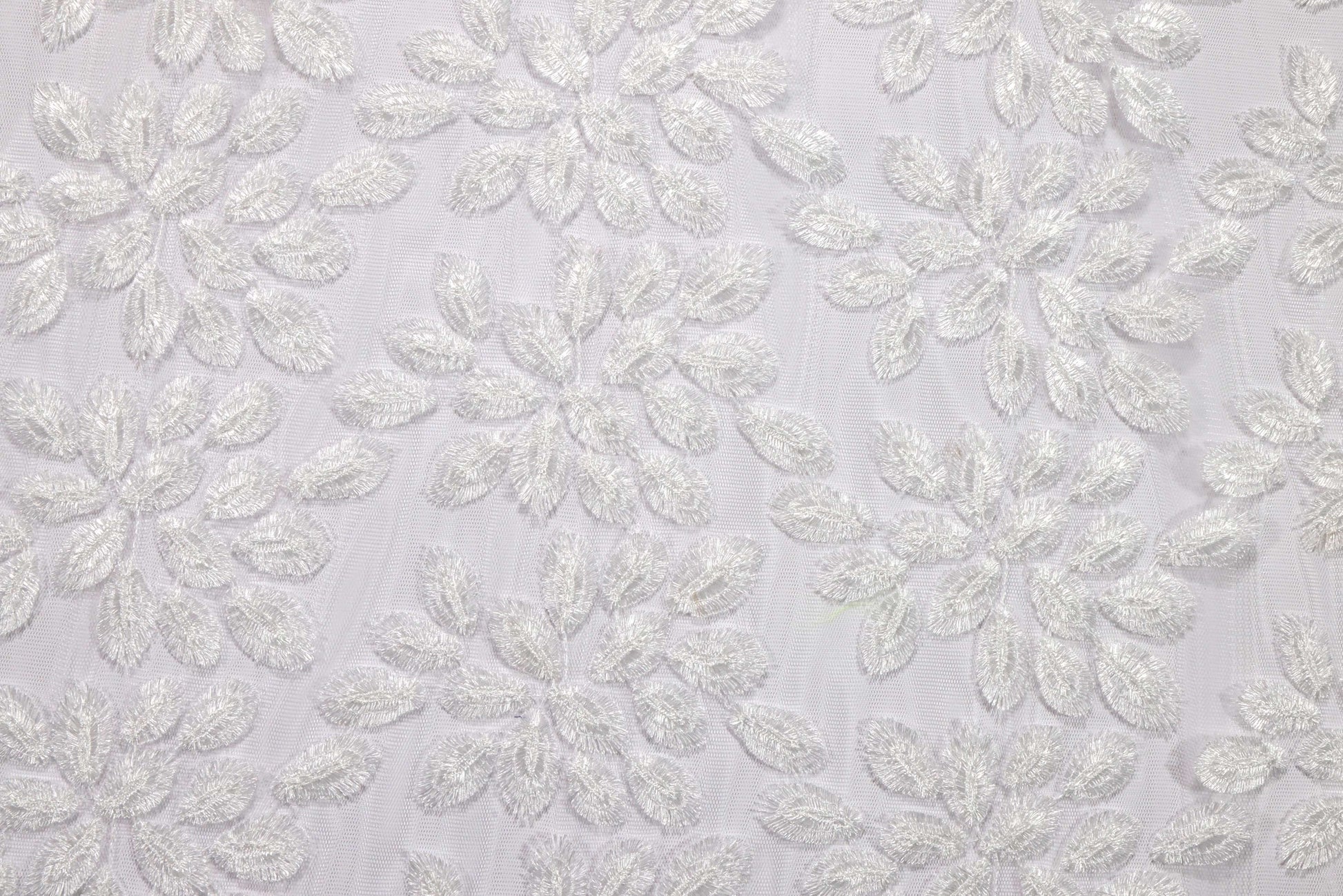 Tulle Embroidery