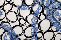 Jacquard Pure Silk