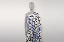 Jacquard Pure Silk