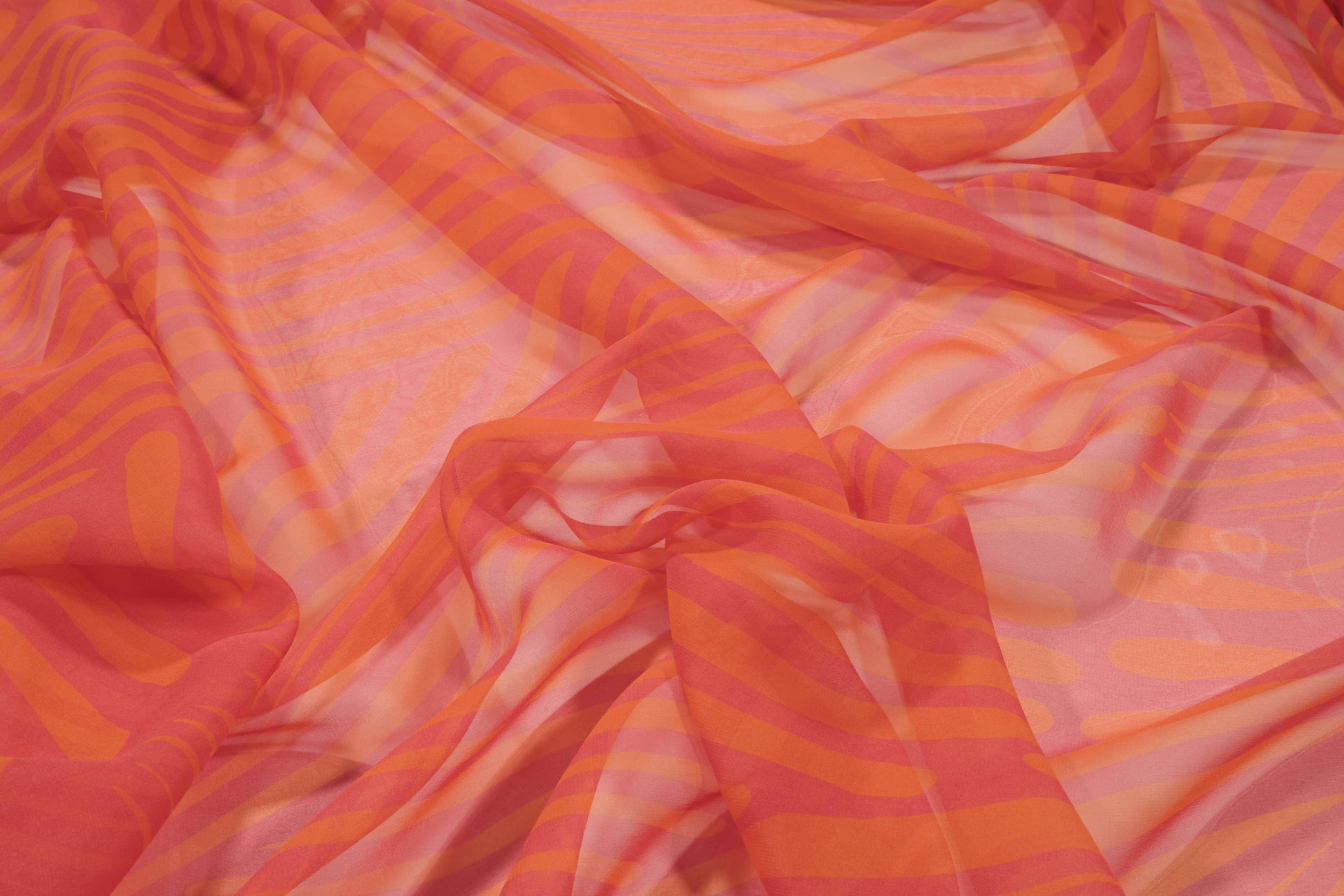 Chiffon Pure Silk