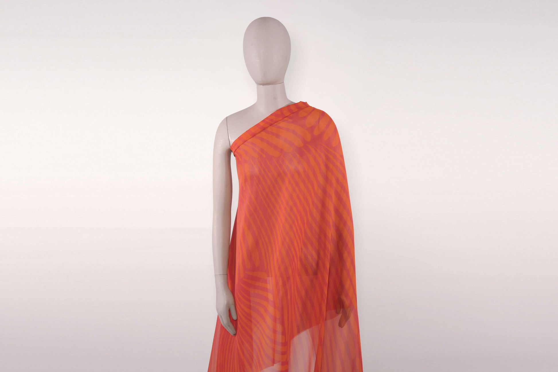Chiffon Pure Silk