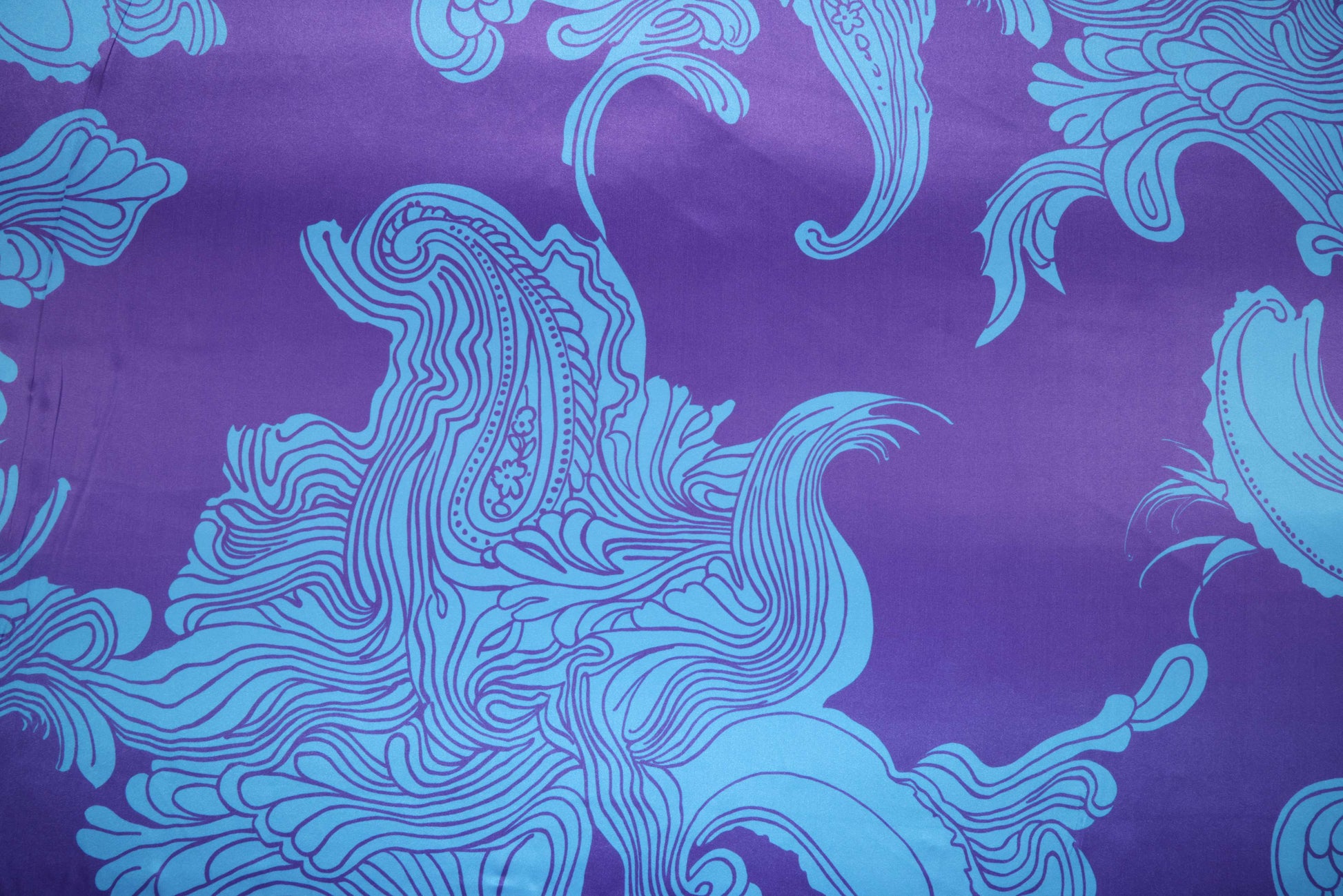 Satin Pure Silk
