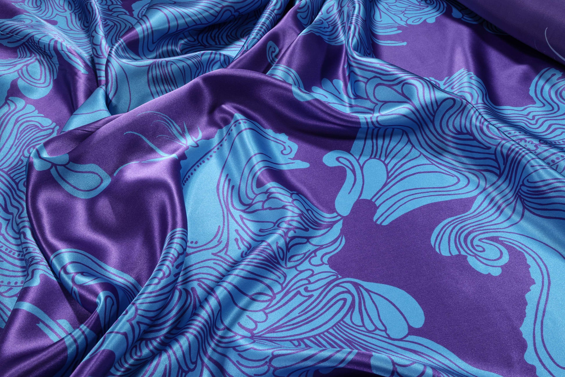 Satin Pure Silk