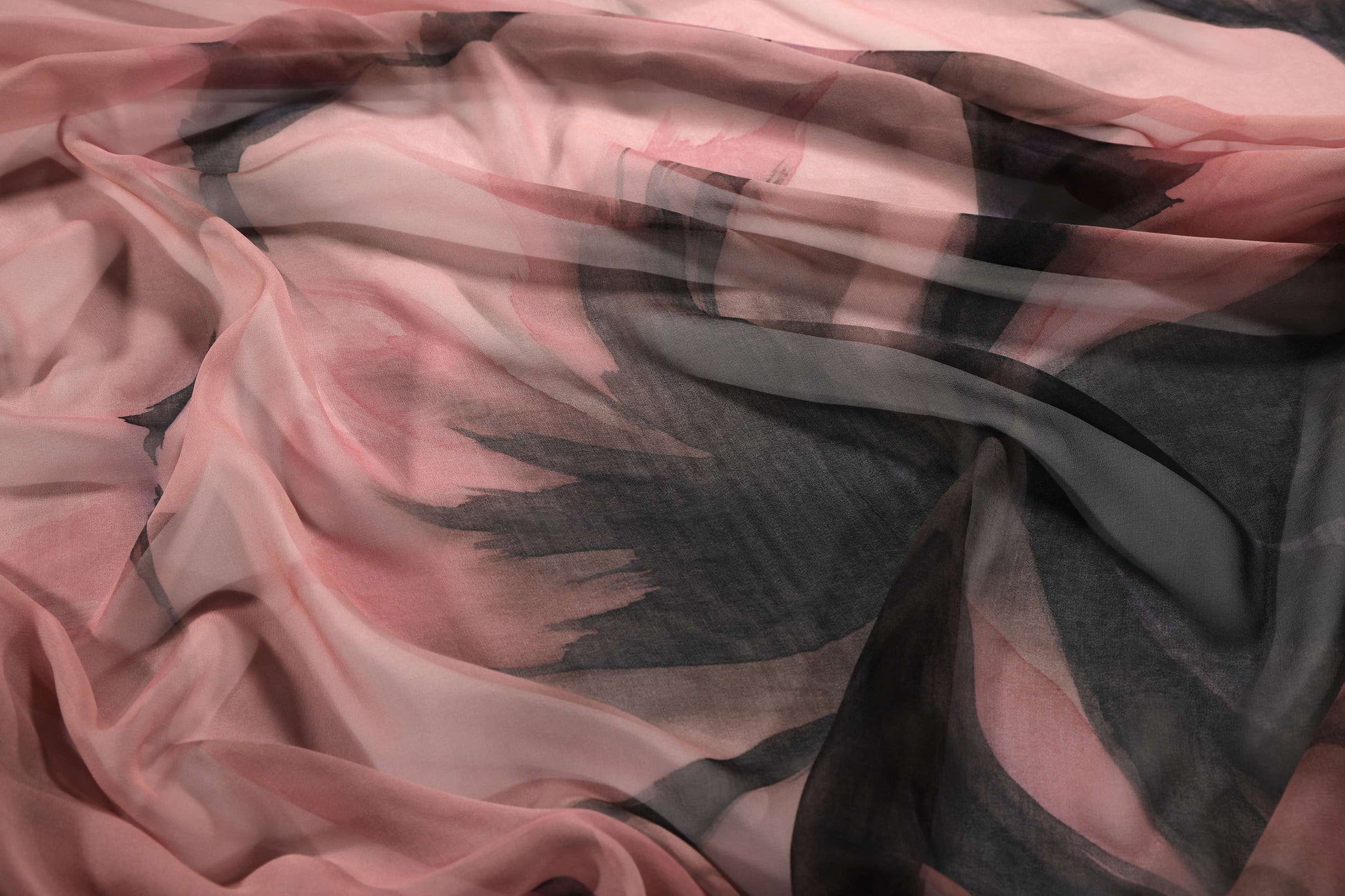 Chiffon Pure Silk