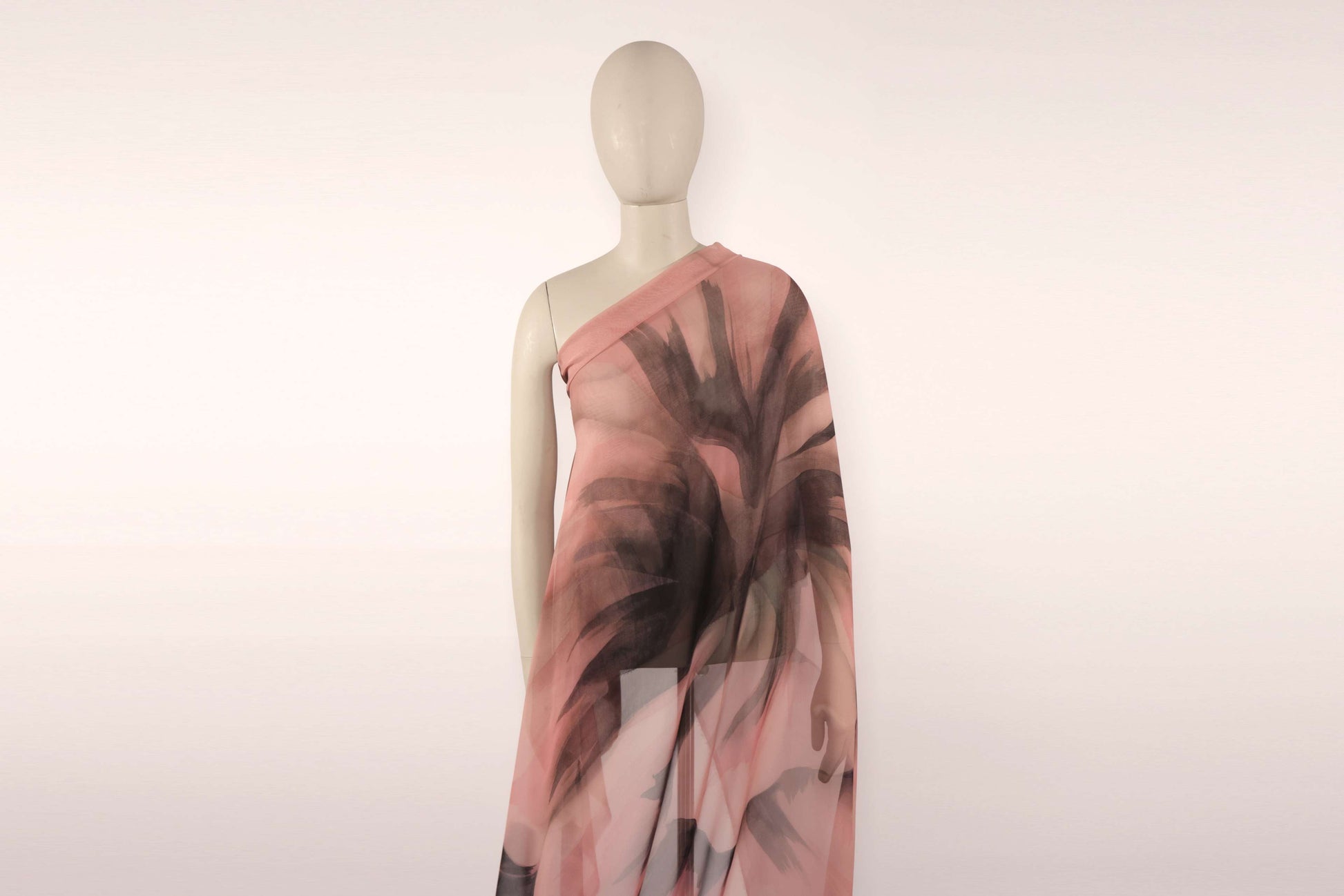 Chiffon Pure Silk