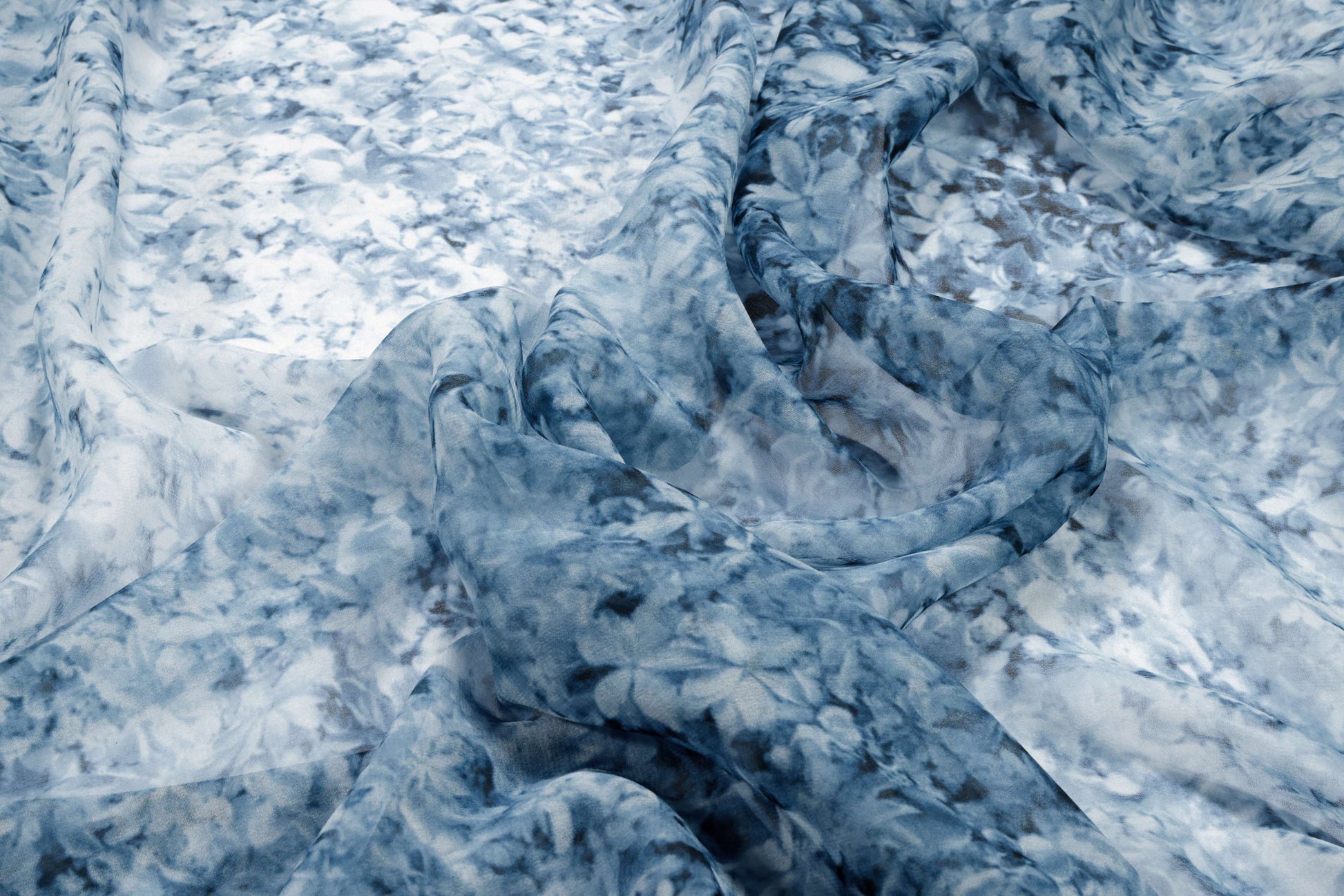 Organza Pure Silk