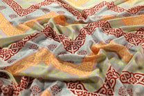 Crepe de Chine Pure Silk