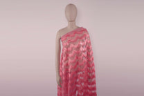 Tulle Embroidery With Sequence