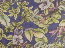 Chiffon Pure Silk With Jacquard Lurex