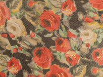Chiffon Jacuard Pure Silk Lurex