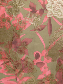 Chiffon Pure Silk Lurex