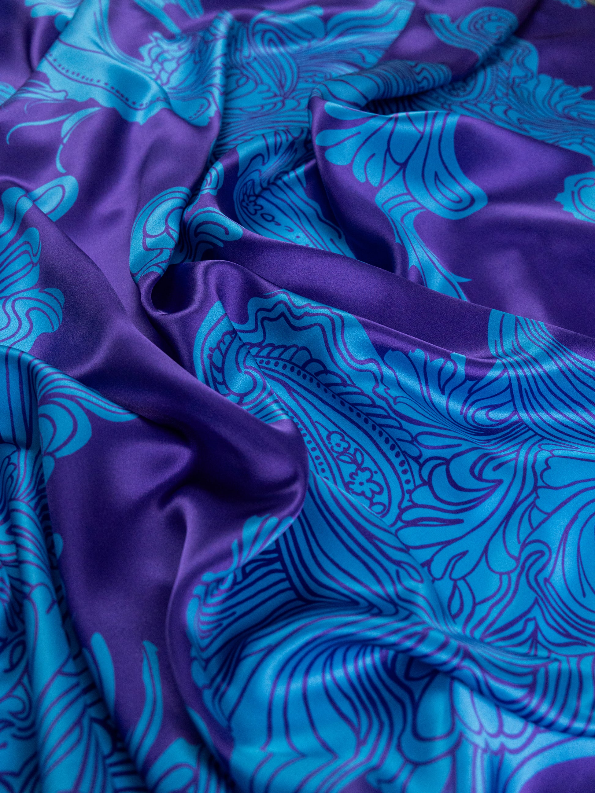 Satin Pure Silk