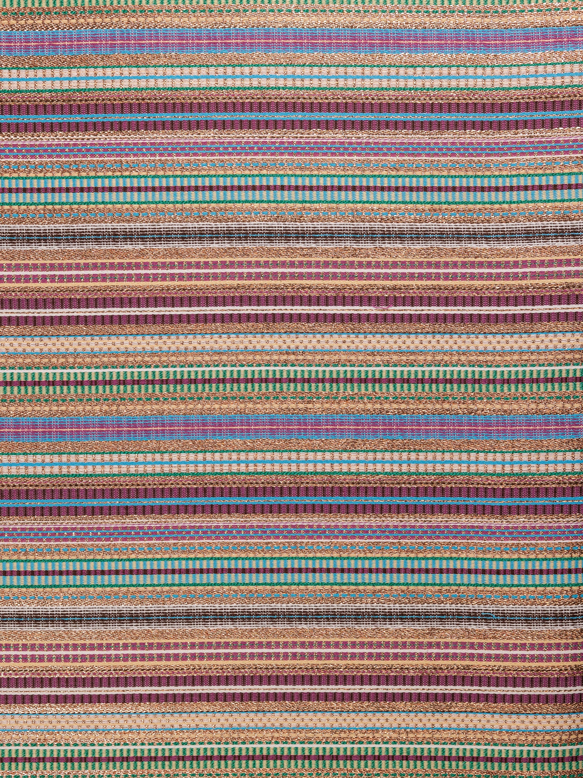 Tweed With Lurex