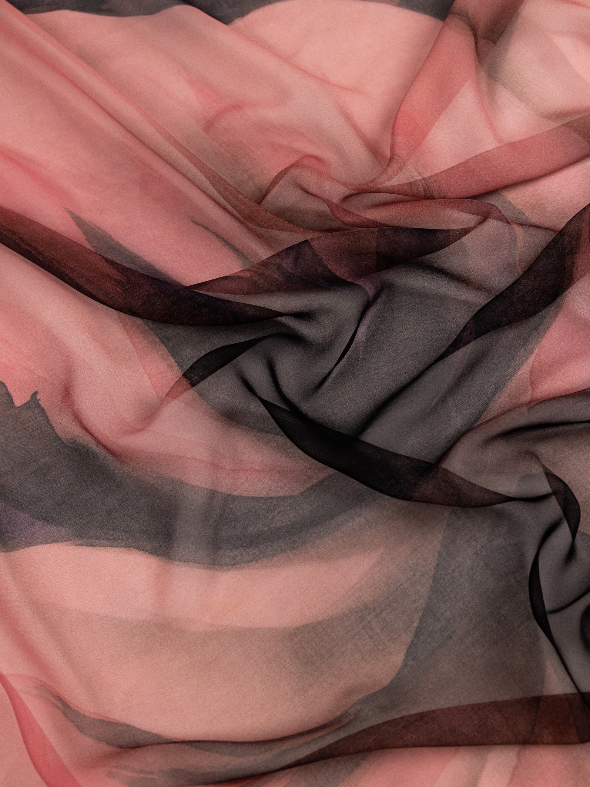 Chiffon Pure Silk
