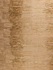 Tweed Channel With Gold Lurex Matte