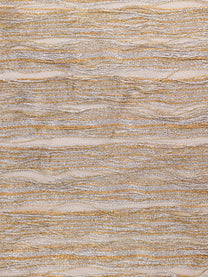Tweed Channel With Gold Lurex Matte