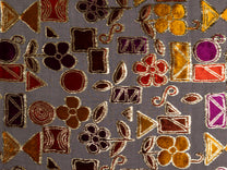 Chiffon Velvet Pure Silk