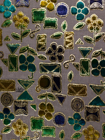 Chiffon Velvet Pure Silk