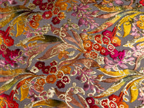 Chiffon Velvet Pure Silk