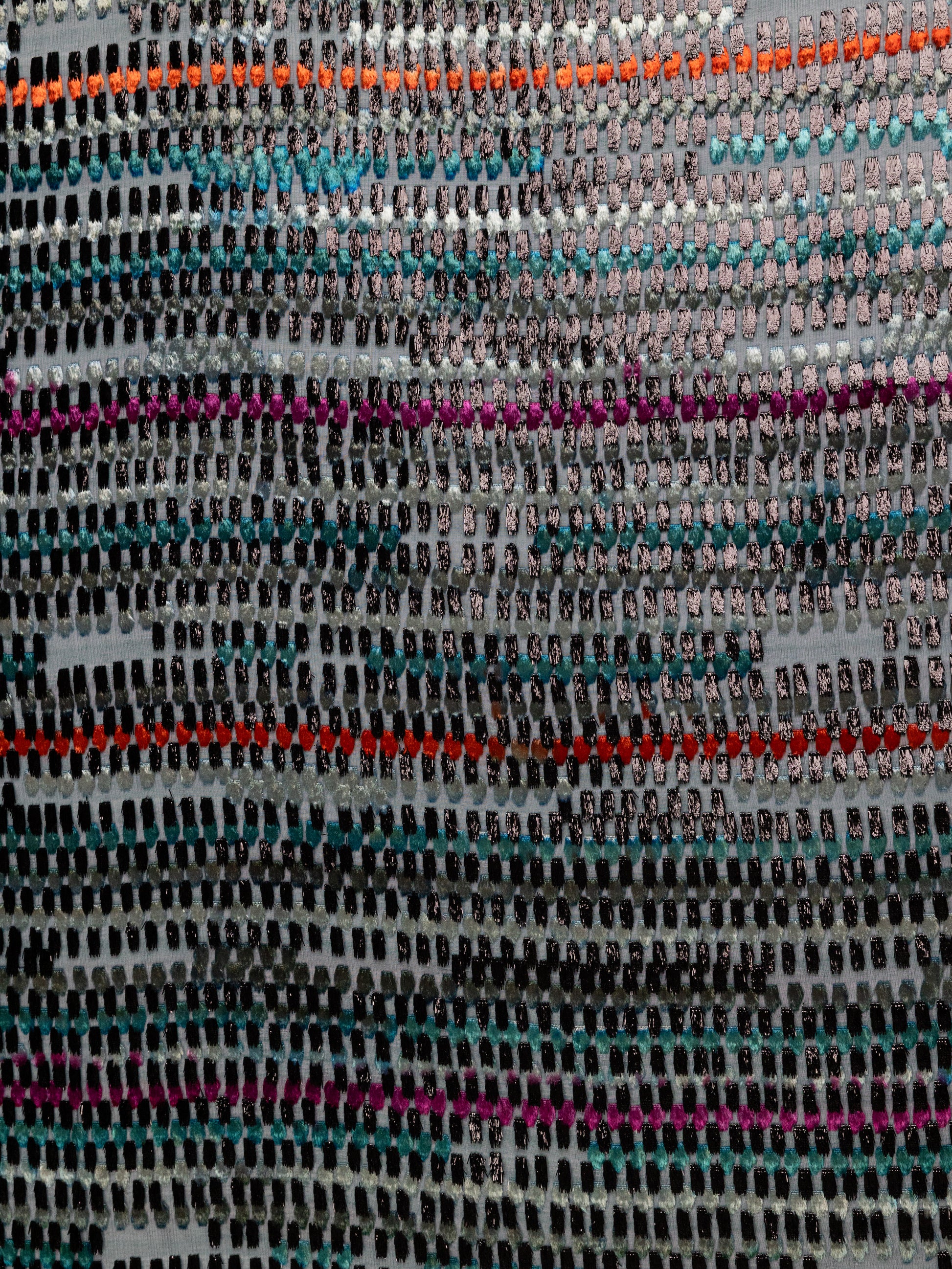 Chiffon Velvet Pure Silk