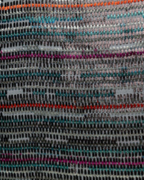 Silk Chiffon Floral Fabric