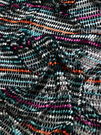 Chiffon Velvet Pure Silk