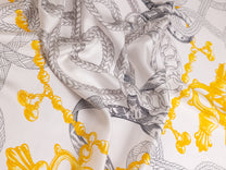 Pure Silk Twill Printed (Pre-Orders) Available Soon