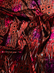 Chiffon Velvet Pure Silk