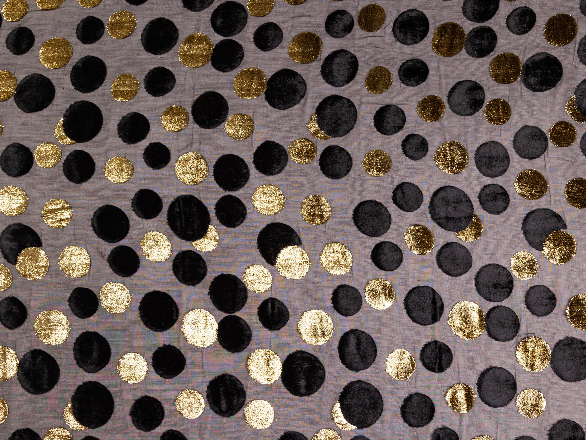 Chiffon Velvet Pure Silk