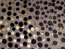 Chiffon Velvet Pure Silk