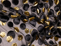 Chiffon Velvet Pure Silk