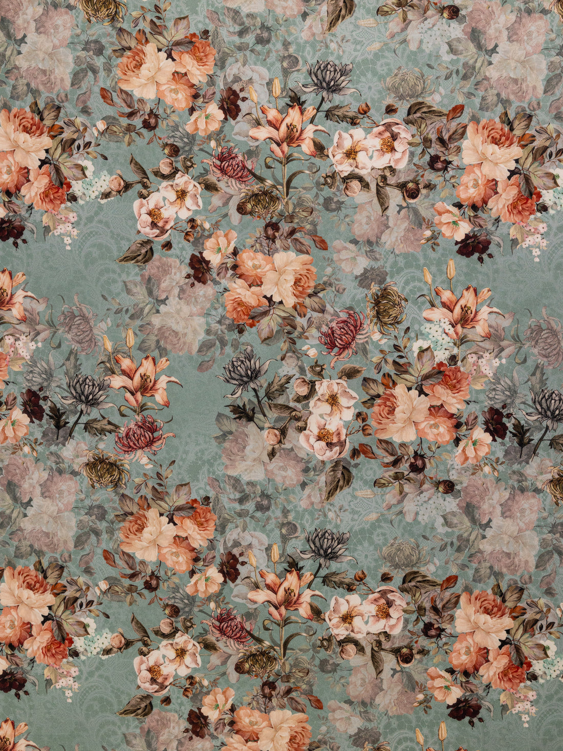 Cotton Tana Lawn Printed