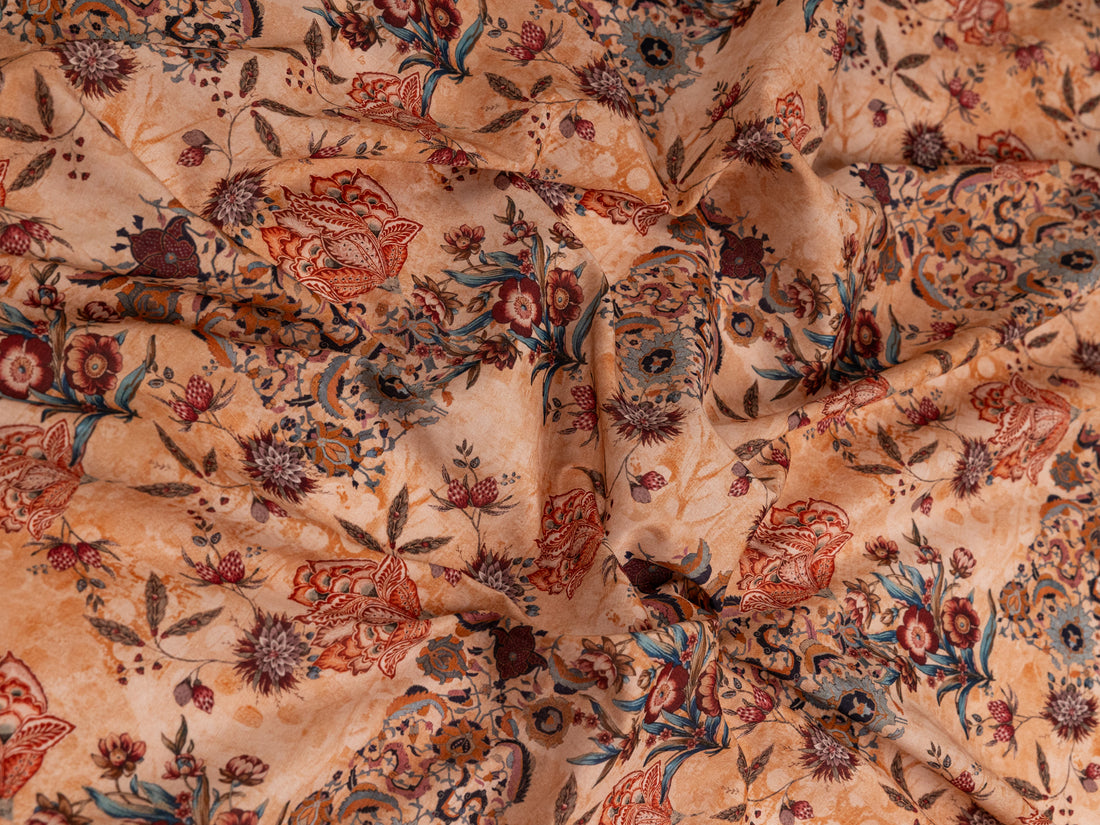 Cotton Tana Lawn Printed
