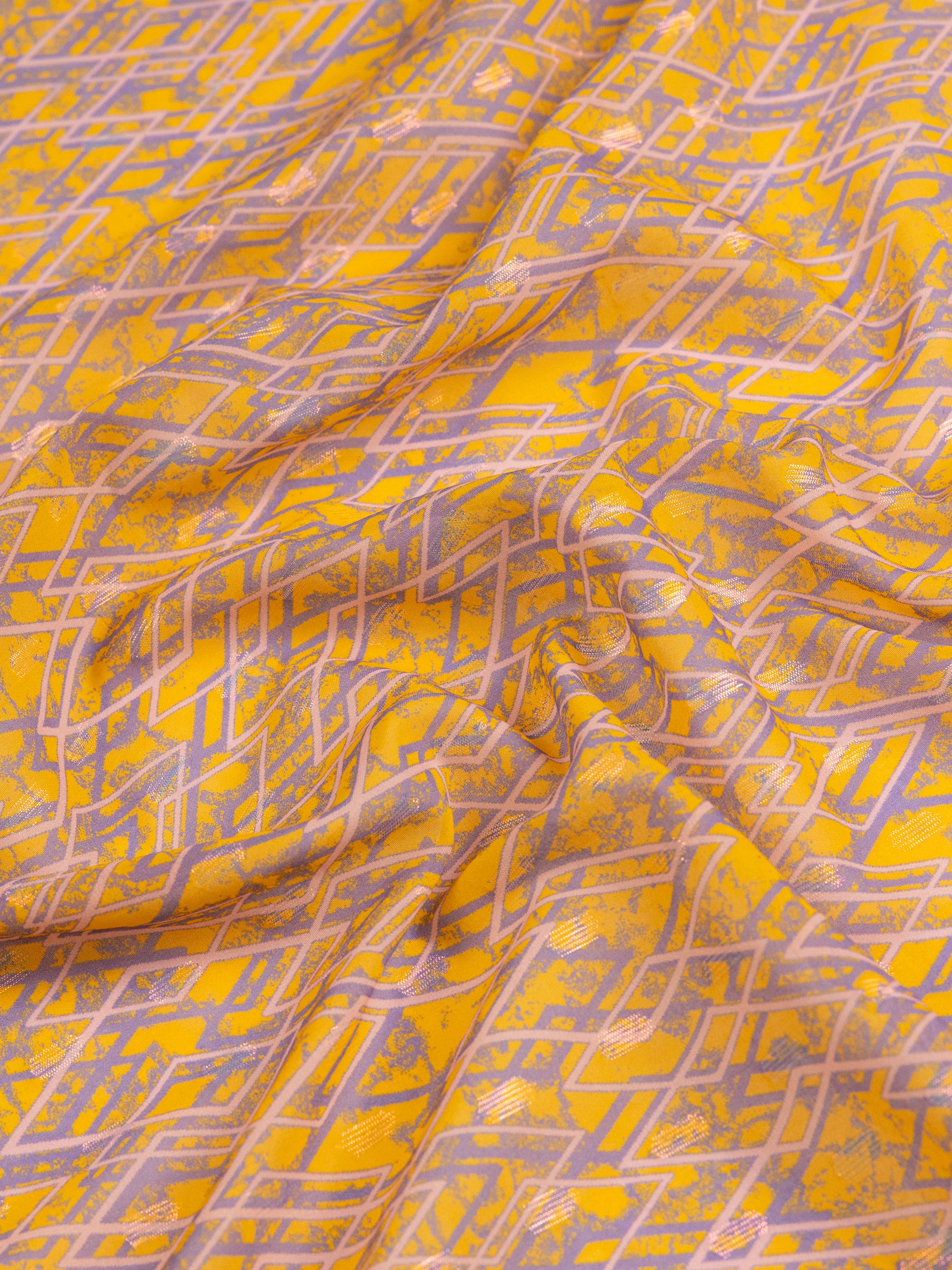 Cotton Voile Printed