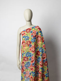 Cotton Voile Printed