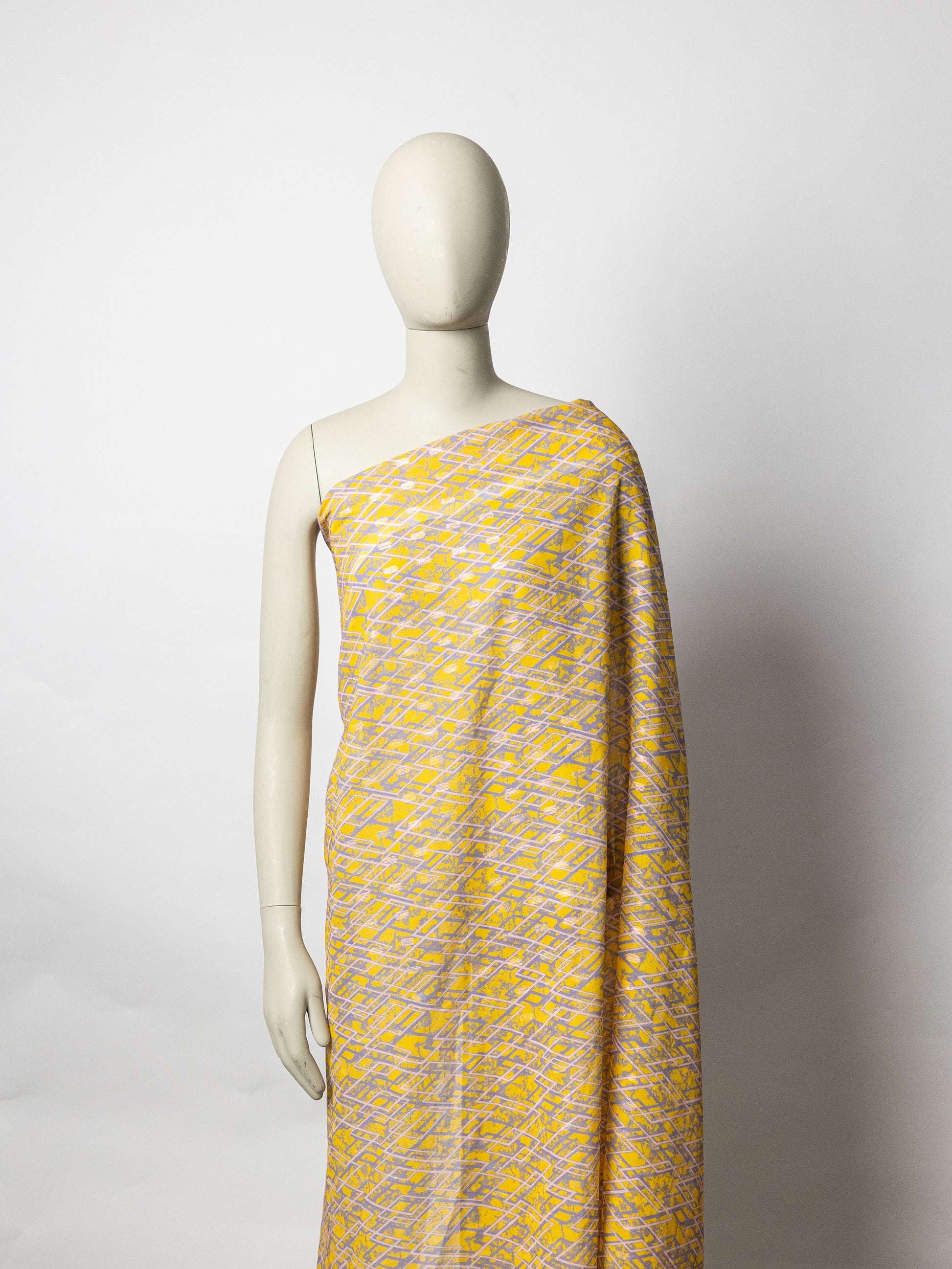 Cotton Voile Printed